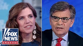 Nancy Mace hammers ABCs Stephanopoulos for horrifying question [upl. by Leugimsiul]