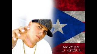 Nicky Jam Hector y Tito Daddy YankeeGata salvaje 2002 hd [upl. by Lisabeth831]