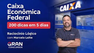 Concurso Caixa Econômica Federal  200 dicas em 5 dias  Matemática Financeira [upl. by Grimbal]