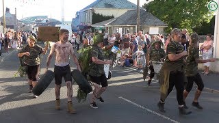 St Dennis Carnival Parade 2018 [upl. by Retseh]