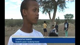 Hostel learners at Keetmanshoop stranded after directive to clear out schoolsNBC [upl. by Nicks787]