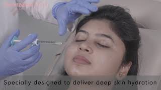 Juvéderm® VOLITE™  Skin Conditioning  Hyaluronic Acid  Hydration  DermaZeal Clinic  Bangalore [upl. by Cirala422]