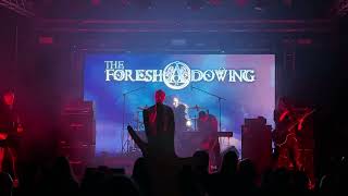 The Foreshadowing Live at Metal Gates Festival Club Quantic România 29092024 [upl. by Rosinski840]