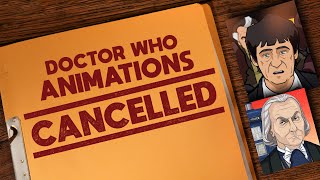 Doctor Who Animations CANCELLED [upl. by Emili]