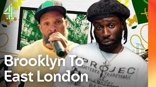 How To Put On An AUTHENTIC Brooklyn Block Party With Kojey Radical  Kojeys Block Party  Channel 4 [upl. by Acima611]