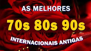 Músicas Internacionais Antigas Românticas  Músicas Românticas Anos 70 80 90 As Melhores 061 [upl. by Meri605]