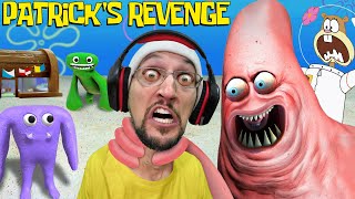 Patrick Stars Revenge Back from the DEAD RIP FGTeeV BiBanBan Bottom [upl. by Targett981]