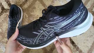 Review asics GELKAYANO 29 In Hand Running Shoes [upl. by Philemol]