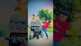 New mini dj accident 😱😱 mini dj ke andar kesh fus gya  Amazing power big driver vs mini dj [upl. by Aicnelev561]