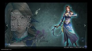 DYNASTY WARRIORS 9 Empires Guo Jia Gameplay [upl. by Izy]