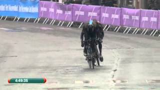 Omloop Het Nieuwsblad 2014  Final  Dutch [upl. by Ahsek]