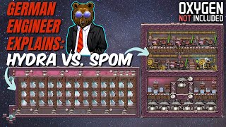 SPOM vs HYDRA A German Engineer explains ONI [upl. by Ztirf]