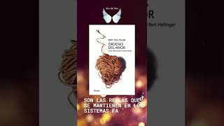 Los Órdenes del Amor de Bert Hellinger padre de las Constelaciones Familiares [upl. by Milone267]