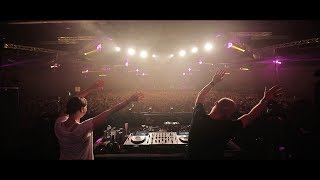 Aftermovie  Boris Brejcha B2B Ann Clue  Festival Panoramas Morlaix France 2018 [upl. by Leede]