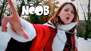 NOOB  S04 ep10  LE DONJON DU CHAOS part33 HD [upl. by Enela]