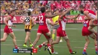 The final two minutes  AFL Grand Final [upl. by Web469]