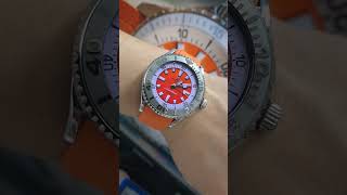 BREITLING SUPEROCEAN AUTOMATIC 36갤럭시워치 갤럭시워치6 gwc 네이버카페 브라이틀링 [upl. by Repsaj]