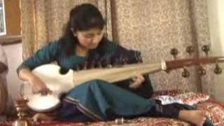 Malkauns by Rajrupa on Sarod [upl. by Nnael]