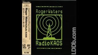 Roger Waters Radio KAOS  1988 Video EP HD [upl. by Aglo624]