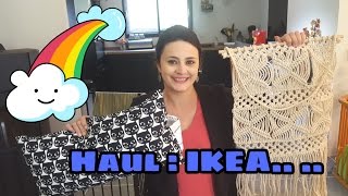 Haul ikea maison du monde [upl. by Neumann]