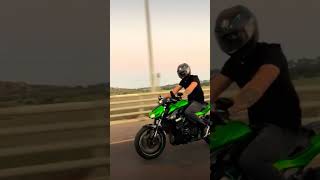 kawasaki z1000 top super bike top speed subscriber automobile newvlog zx10r rider youtubevideo [upl. by Guerra]