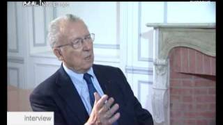 Jacques Delors Former European Commission President [upl. by Dara795]