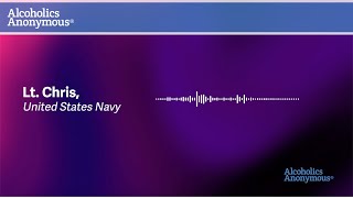 Military Audio  Lieutenant Chris United States Navy [upl. by Asabi381]