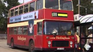 COLCHESTER BUSES 2000 [upl. by Bergeron]