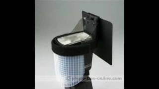 Demb Flash Diffuser slideshow review  PHOTOTIPSONLINEcom [upl. by Taddeusz]