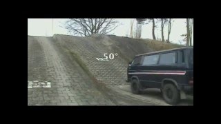 vw T3 syncro busman 70 hill climb [upl. by Arissa]