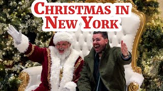 Why is Christmas in NYC So Magical [upl. by Kerekes]