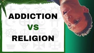 Addiction VS Religion  Why Is Narcotics Anonymous Religious [upl. by Aekerly410]