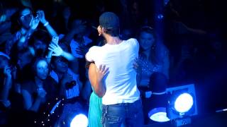 Enrique Iglesias singing quotHeroquot in Dallas TX [upl. by Christos]