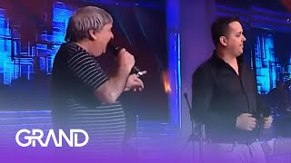 Ljuba Alicic i Emil Habibovic  Poraz i pobeda  HH  TV Grand 30032017 [upl. by Zitvaa]