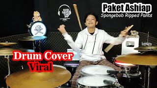 Paket Ashiap  Spongebob Koplo Akustik  Viral TikTok  Cover By Gilang Dafa [upl. by Phail]