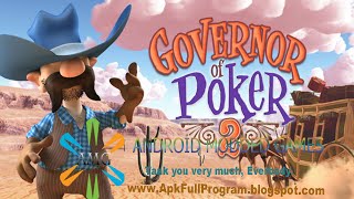 Governor of Poker 2 Premium v1230 MOD [upl. by Leahcar]