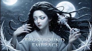 Frostbound Embrace Mystical Song Inspired by the Legend of Yukionna [upl. by Ricardo]