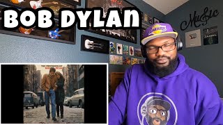 Bob Dylan  Blowin’ In The Wind  REACTION [upl. by Tnayrb]