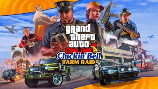 GTA Online The Cluckin’ Bell Farm Raid Now Available [upl. by Ruthven]