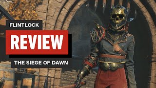 Flintlock The Siege of Dawn Review [upl. by Chrisse183]