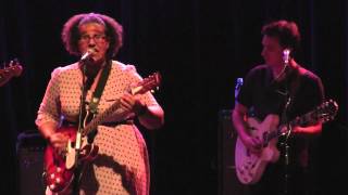 Alabama Shakes  Always Alright Language Warning [upl. by Georgi]