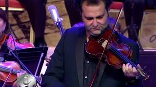 Warda MAias Alyamani and Cairo Symphony Orchestra مياس اليماني [upl. by Enaamuj326]