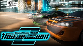 Need For Speed MOST WANTED 2024 REMASTER  Final Pursuit New Heat Levels [upl. by Niddala]