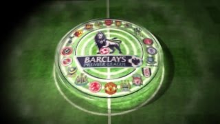 Barclays Premier League 200607 Intro [upl. by Mylander]