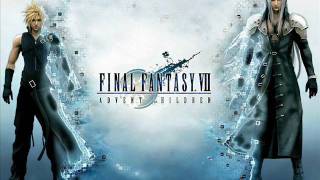 One Winged Angel Final Fantasy Advent Children VersionHQ Audio [upl. by Hazaki]