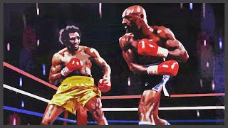 Marvin Hagler USA vs Thomas Hearns USA  The War in The Ring  BOXING Fight Highlights [upl. by Roland303]