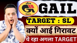 GAIL SHARE  GAIL SHARE LATEST NEWS  GAIL BONUS amp DIVIDEND NEWS  GAIL SHARE PRICE  gail viral [upl. by Elorac464]