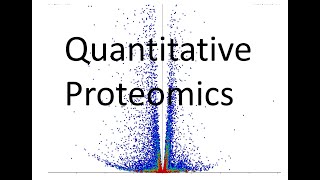 4 Quantitative Proteomics [upl. by Dympha940]