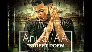 Anuel AA  Street Poem Prod By Tainy Maybach Music [upl. by Eduard]