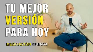 ¡¡YA ES UN HECHO ✨ MEDITACIÓN GUIADA para la MAÑANA  Motivación para la mañana [upl. by Oigres]